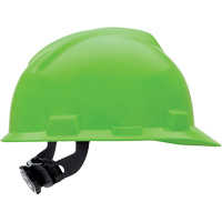 V-Gard<sup>®</sup> Protective Caps - Fas-Trac<sup>®</sup> Suspension, Ratchet Suspension, Lime Green SAF978 | King Materials Handling