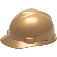 V-Gard<sup>®</sup> Protective Caps - Fas-Trac<sup>®</sup> Suspension, Ratchet Suspension, Gold SAF979 | King Materials Handling