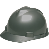 V-Gard<sup>®</sup> Protective Caps - Fas-Trac<sup>®</sup> Suspension, Ratchet Suspension, Silver SAF980 | King Materials Handling