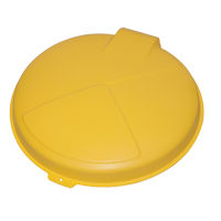 Universal Poly-Drum Funnel™ Cover SAH567 | King Materials Handling