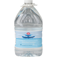 Distilled Water 4L SAJ164 | King Materials Handling