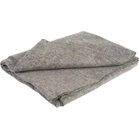 Emergency Wool Blanket, Wool, 80"L x 60"W SAL731 | King Materials Handling