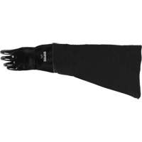 Sandblasting Glove, Left Hand SAP350 | King Materials Handling