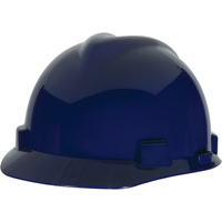 V-Gard<sup>®</sup> Protective Caps - Fas-Trac<sup>®</sup> Suspension, Ratchet Suspension, Navy Blue SAP390 | King Materials Handling