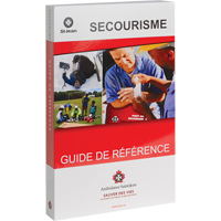 St. John Ambulance First Aid Guides SAY529 | King Materials Handling