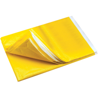 Emergency Blankets, Polyester SAY609 | King Materials Handling