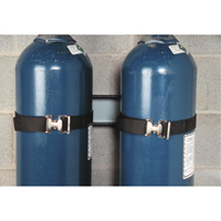 Supports pour bouteilles de gaz SB863 | King Materials Handling