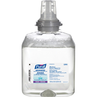 TFX™ Advanced Moisturizing Foam Hand Sanitizer, 1200 ml, Cartridge Refill, 70% Alcohol SBA838 | King Materials Handling