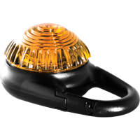 TAG-IT Guardian Warning Light, Continuous/Flashing, Yellow SDS906 | King Materials Handling