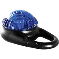 TAG-IT Guardian Warning Light, Continuous/Flashing, Blue SDS908 | King Materials Handling