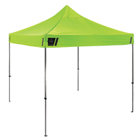 SHAX<sup>®</sup> 6000 Heavy-Duty Work Tents SEC718 | King Materials Handling