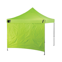 Paroi latérale de tente portative Shax<sup>MD</sup> 6098 SEC719 | King Materials Handling