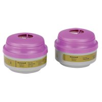 North<sup>®</sup> N Series Respirator Cartridges, Gas/Vapour Cartridge, Multi Gas SEI601 | King Materials Handling