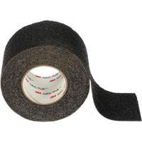 Safety-Walk™ Slip-Resistant Tape, 6" x 30', Black SEN088 | King Materials Handling