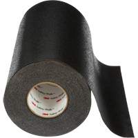 Safety-Walk™ Slip-Resistant Tape, 12" x 60', Black SEN102 | King Materials Handling