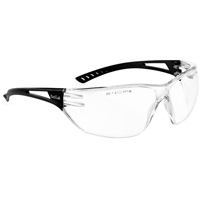 Slam Safety Glasses, Clear Lens, Anti-Fog/Anti-Scratch Coating, CSA Z94.3 SEO788 | King Materials Handling