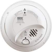 Ionization Smoke & Carbon Monoxide Combination Alarm, Battery Operated/Hardwired SFV067 | King Materials Handling