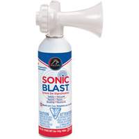 Sonic Blast Safety Horn with Plastic Trumpet SFV118 | King Materials Handling