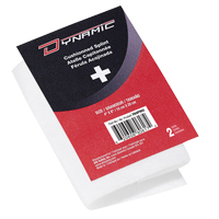 Dynamic™ Cushioned Splint, Multipurpose, Aluminum Foam Padded, 6", Class 1 SGA794 | King Materials Handling