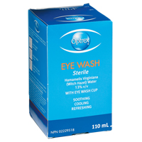 Dynamic™ OPTREX Eye Bath, Full Bottle, 110 ml SGB181 | King Materials Handling