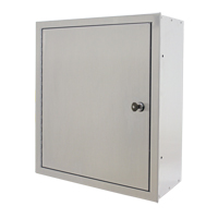 Surface Mount Stainless Valve Cabinet SGC301 | King Materials Handling
