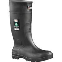 Blackhawk Boots, Rubber, Steel Toe, Size 7, Puncture Resistant Sole SGG388 | King Materials Handling