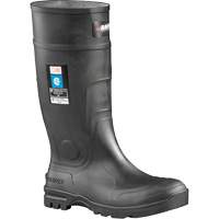 Blackhawk Boots, Rubber, Steel Toe, Size 7 SGG411 | King Materials Handling