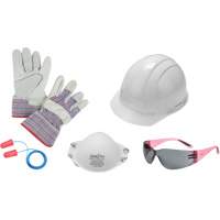 Ladies' Worker PPE Starter Kit SGH560 | King Materials Handling