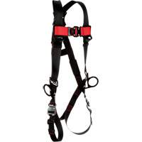 Vest-Style Harness, CSA Certified, Class AEP, Small, 420 lbs. Cap. SGJ089 | King Materials Handling