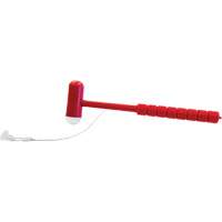 Replacement Break Hammer for Fire Extinguisher Cabinet SGL082 | King Materials Handling