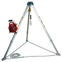 PRO™ Confined Space System, Scaffolding Kit SGP409 | King Materials Handling