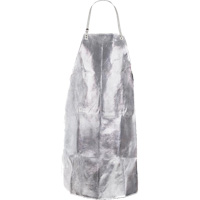 Heat Resistant Apron with Strap SGT843 | King Materials Handling