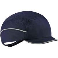 Skullerz<sup>®</sup> 8955 Lightweight Bump Cap Hat, Navy Blue SGQ306 | King Materials Handling