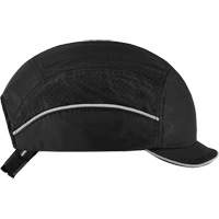 Skullerz<sup>®</sup> 8955 Lightweight Bump Cap Hat, Black SGQ315 | King Materials Handling