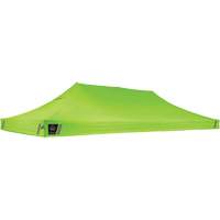 Shax<sup>®</sup> Heavy-Duty Adjustable Pop-Up Tent SGR415 | King Materials Handling