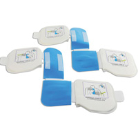 Replacement CPR-D Demo Electrodes, Zoll AED Plus<sup>®</sup> For, Non-Medical SGU183 | King Materials Handling