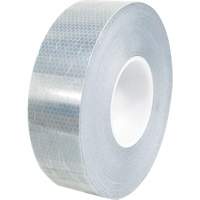 Conspicuity Tape, 2" W x 150' L, White SGU268 | King Materials Handling