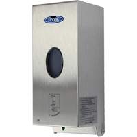 Soap & Sanitizer Dispenser, Touchless, 1000 ml Capacity, Bulk Format SGU469 | King Materials Handling