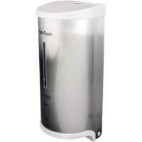 Foam Soap & Sanitizer Dispenser, Touchless, 800 ml Capacity, Bulk Format SGU470 | King Materials Handling