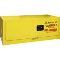 Flammable Storage Cabinet, 12 gal., 2 Door, 43" W x 18" H x 18" D SGU585 | King Materials Handling