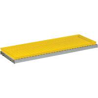 SpillSlope<sup>®</sup> Safety Cabinet Shelf with Tray SGU809 | King Materials Handling