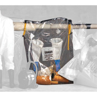 Safe-T-Strip 5460 EXT Glovebag System SGW957 | King Materials Handling