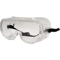 Safety-Flex™ Safety Goggles, Clear Tint, Anti-Fog, Elastic Band SGX111 | King Materials Handling