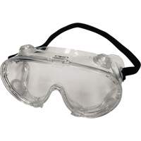 Safety-Flex™ Safety Goggles, Clear Tint, Anti-Fog, Elastic Band SGX112 | King Materials Handling