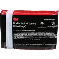 Fire Barrier Self-Locking Pillow SGX549 | King Materials Handling