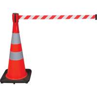 Traffic Cone Topper SGY103 | King Materials Handling