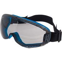 Veratti<sup>®</sup> 900™ Safety Goggles, Light Grey Tint, Anti-Fog, Neoprene Band SGY146 | King Materials Handling