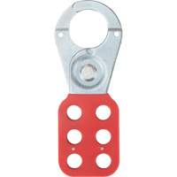Safety Lockout Hasp, Red SGY226 | King Materials Handling