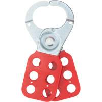 Safety Lockout Hasp, Red SGY226 | King Materials Handling