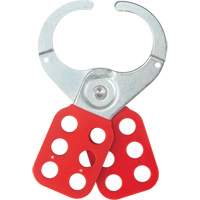 Safety Lockout Hasp, Red SGY227 | King Materials Handling